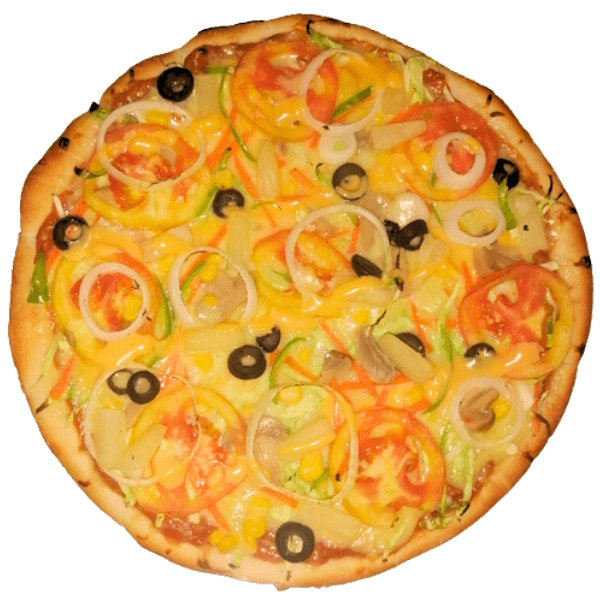 Veggie Frutti