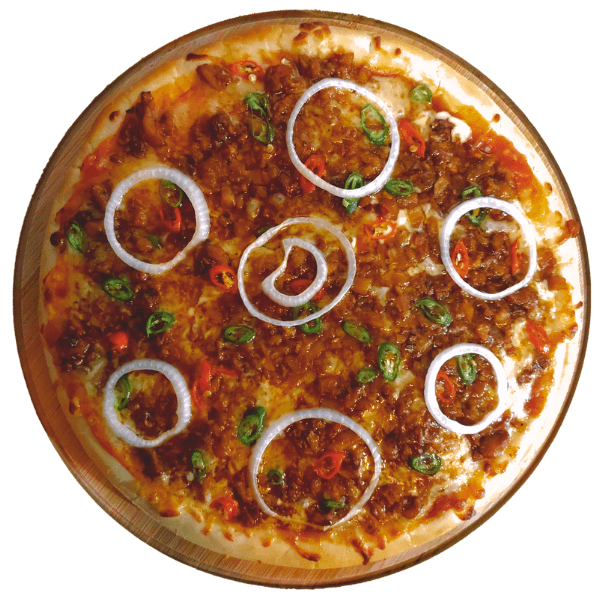 The Guilty Pizza